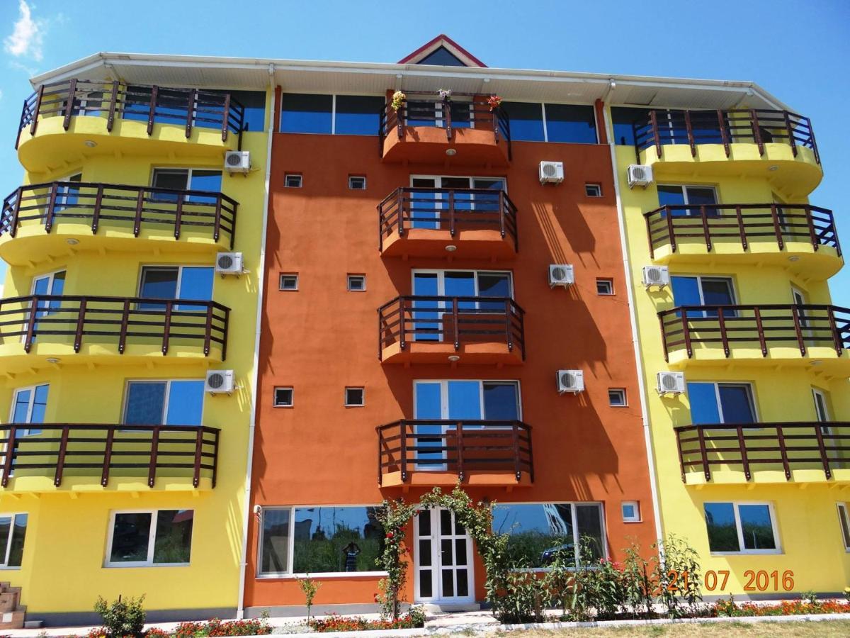 Casa Marea Neagra Hotel Costinesti Bagian luar foto