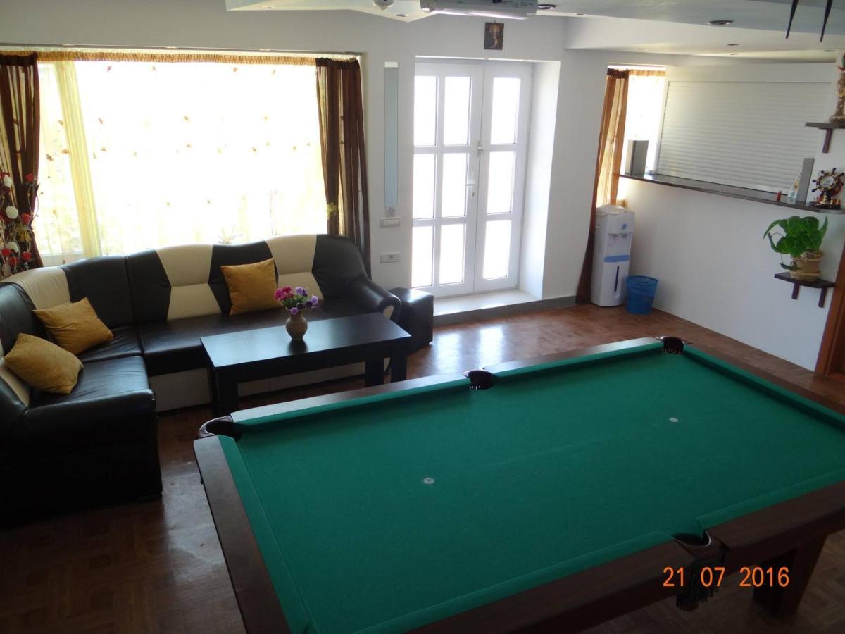 Casa Marea Neagra Hotel Costinesti Bagian luar foto
