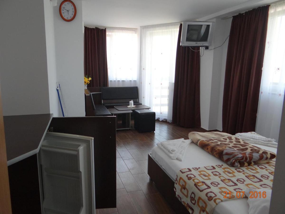 Casa Marea Neagra Hotel Costinesti Bagian luar foto