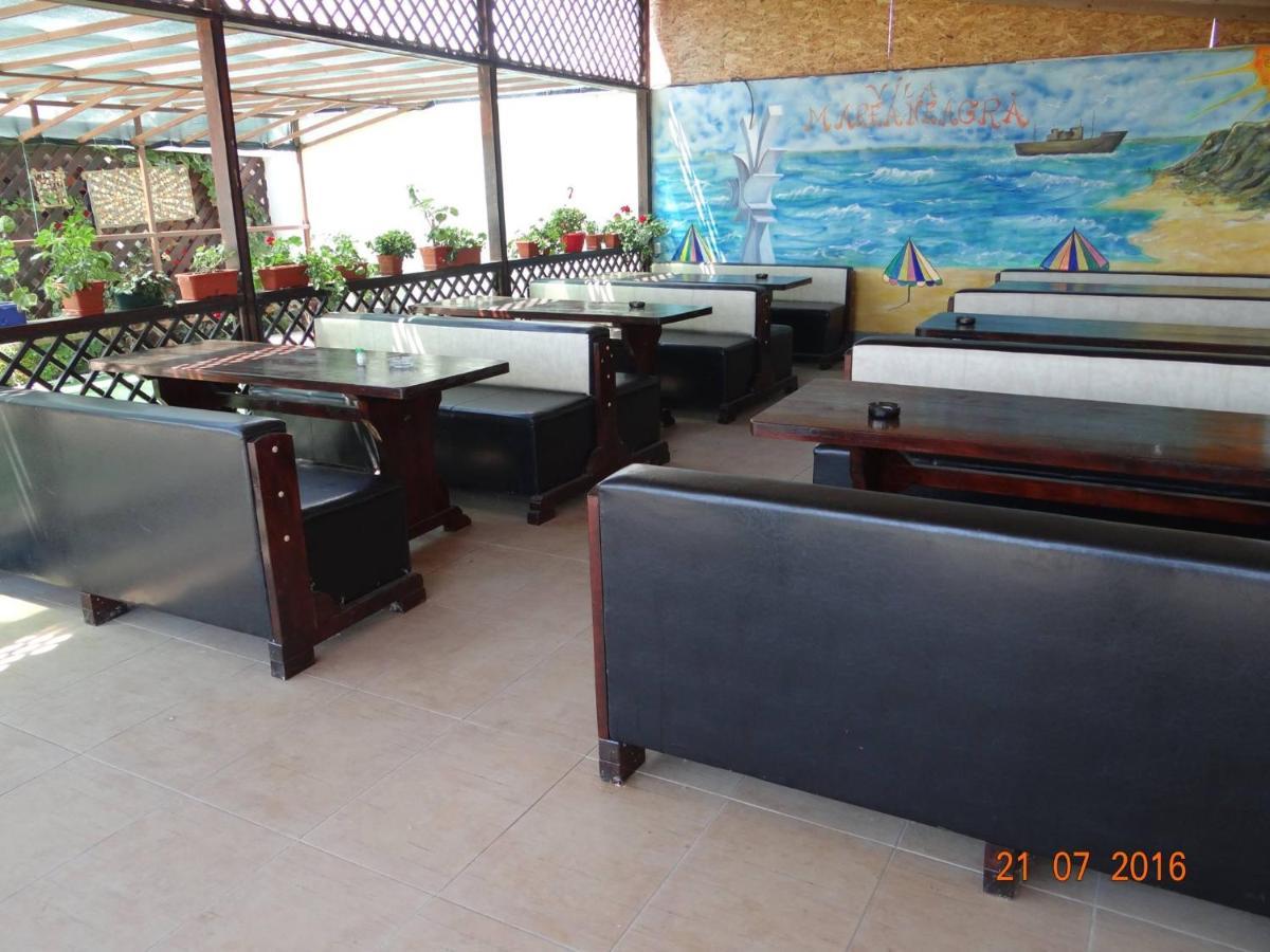 Casa Marea Neagra Hotel Costinesti Bagian luar foto