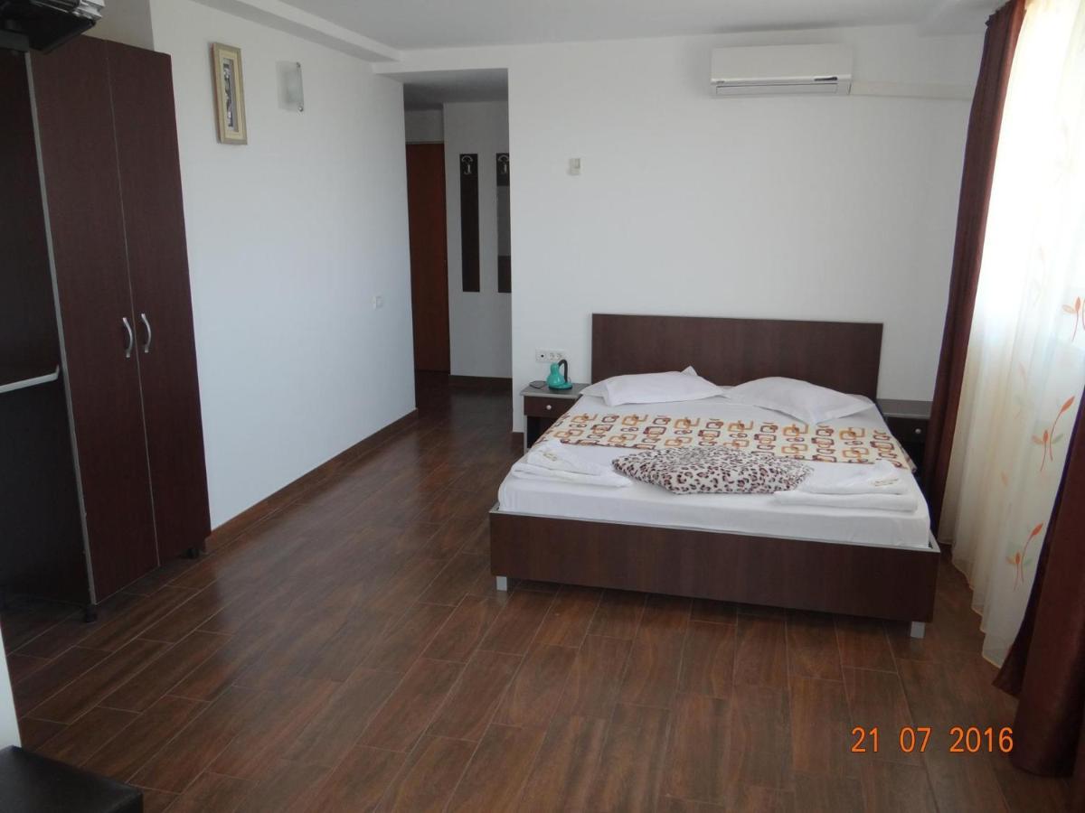 Casa Marea Neagra Hotel Costinesti Bagian luar foto
