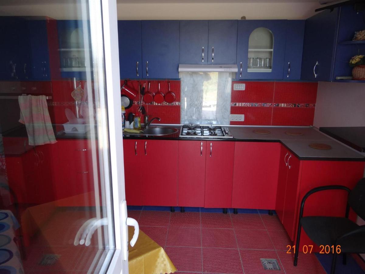 Casa Marea Neagra Hotel Costinesti Bagian luar foto
