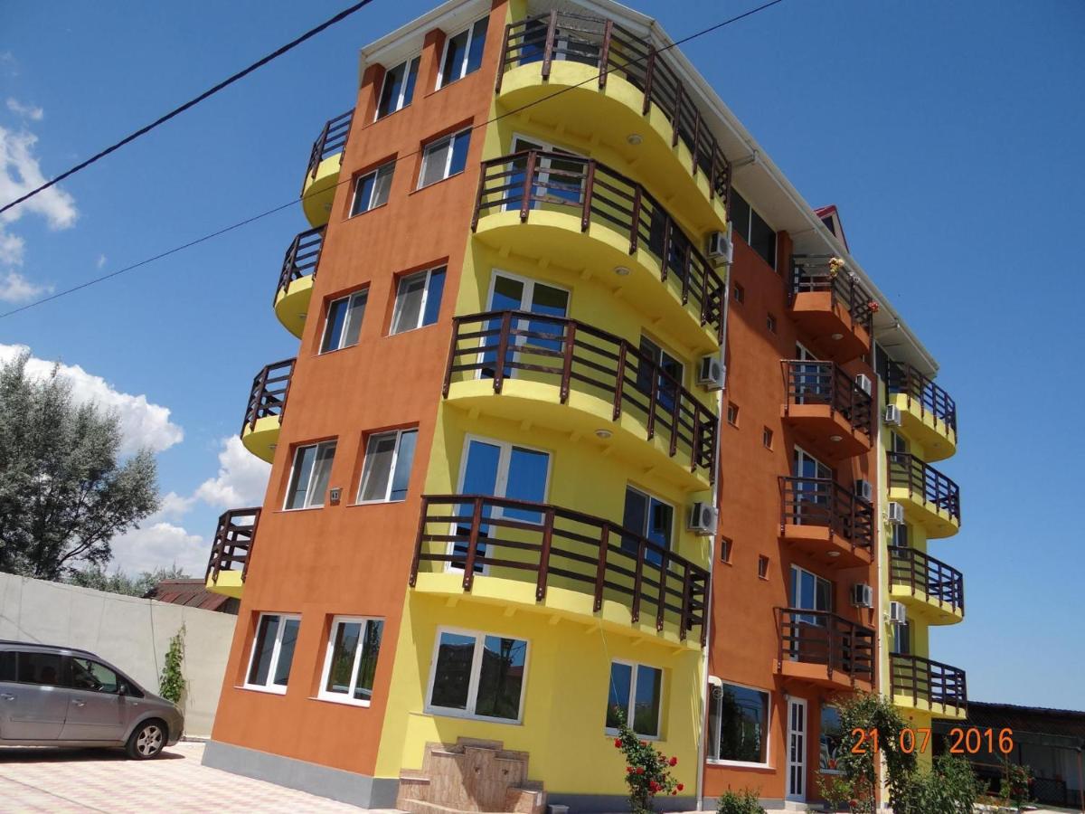 Casa Marea Neagra Hotel Costinesti Bagian luar foto