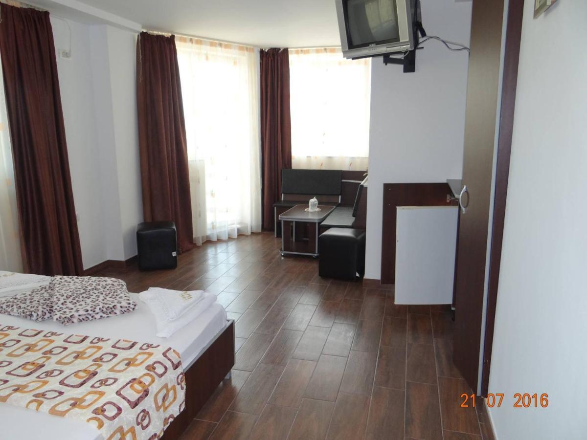 Casa Marea Neagra Hotel Costinesti Bagian luar foto