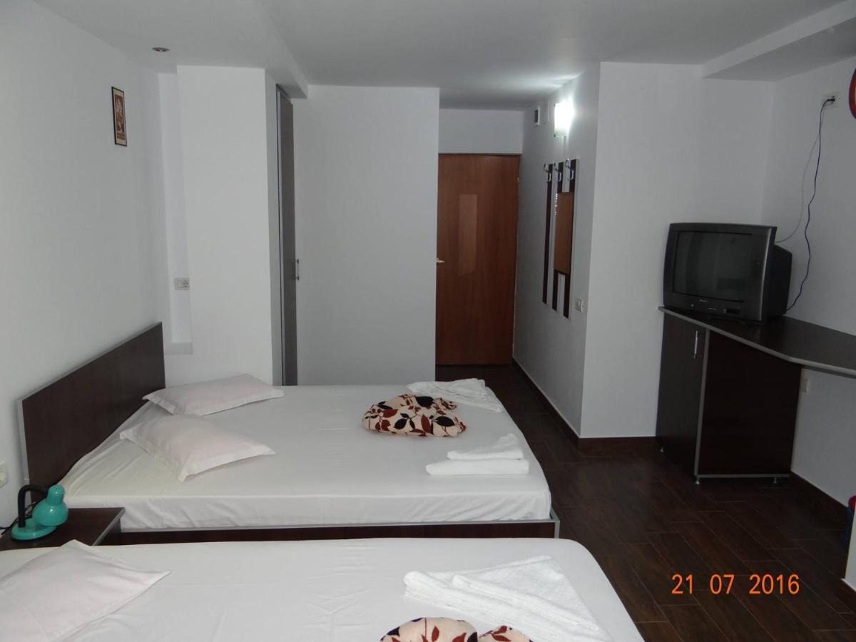 Casa Marea Neagra Hotel Costinesti Bagian luar foto